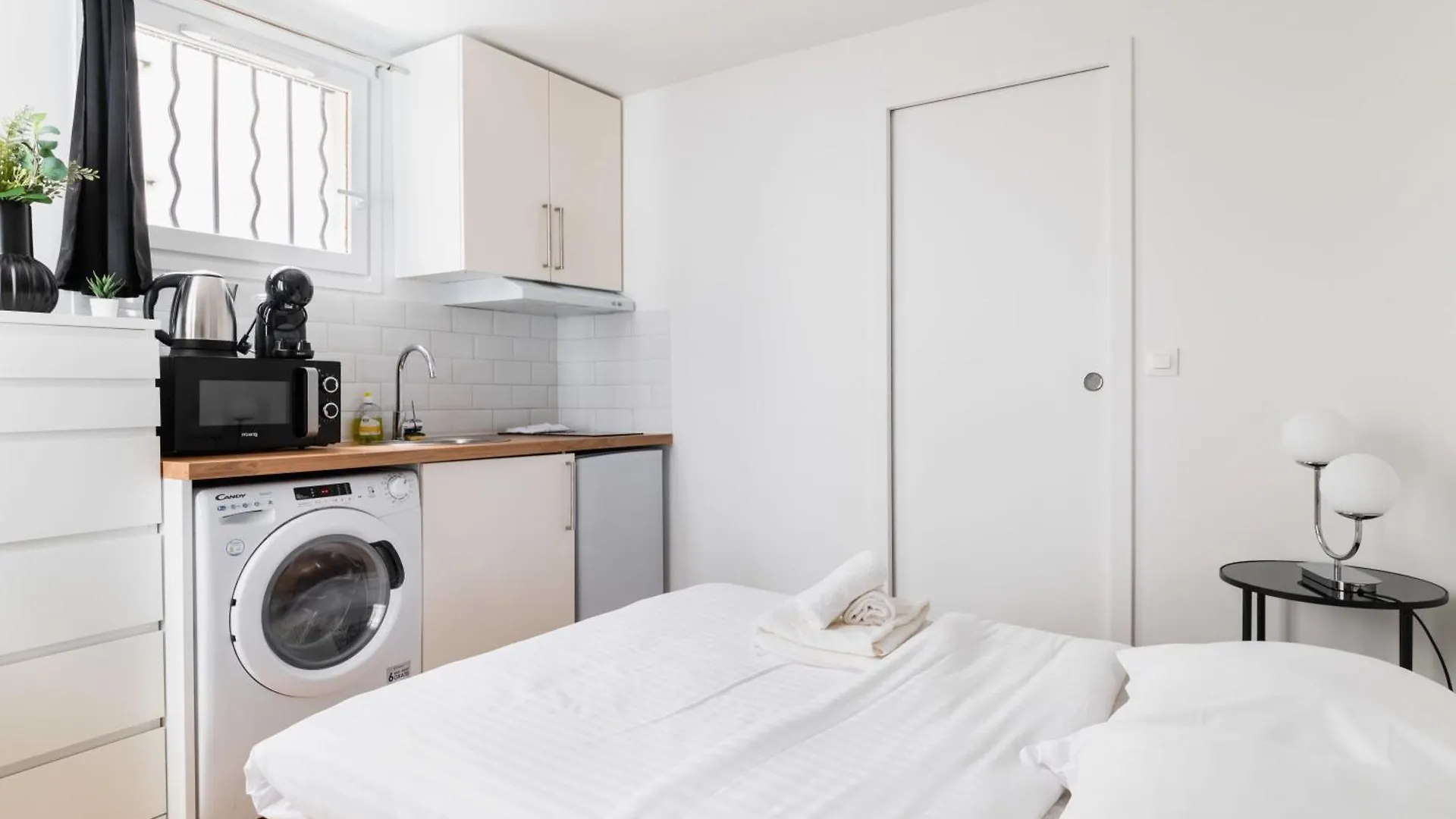 Studio Cosy Refait A Neuf Maris 3 - 2p