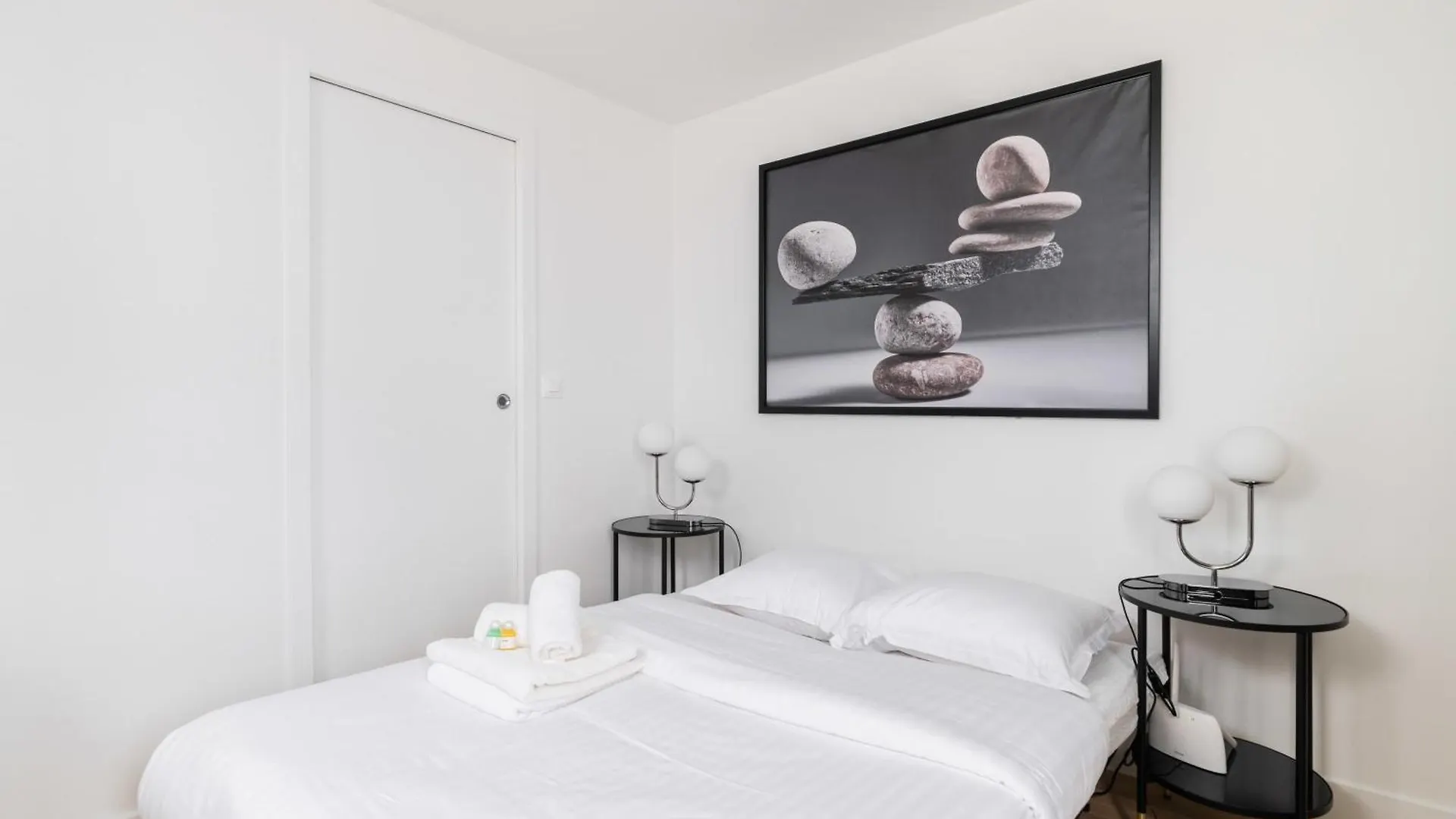 Studio Cosy Refait A Neuf Maris 3 - 2p Apartment *