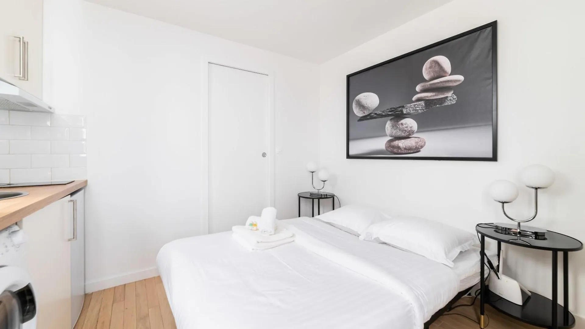 Studio Cosy Refait A Neuf Maris 3 - 2p *
