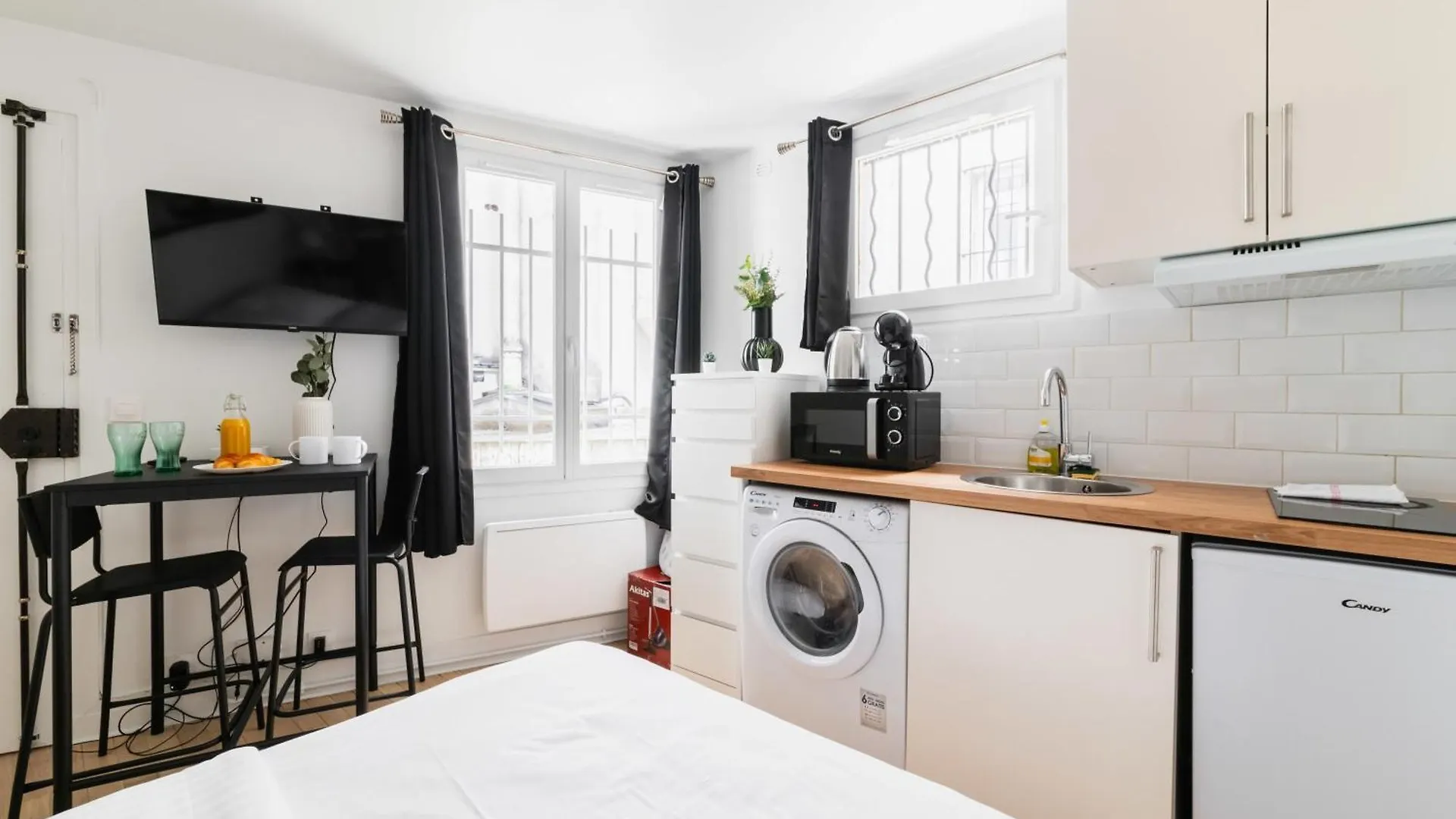Studio Cosy Refait A Neuf Maris 3 - 2p *