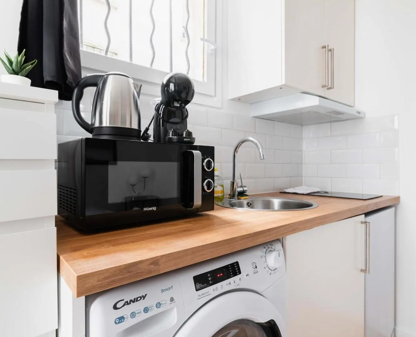 Apartment Studio Cosy Refait A Neuf Maris 3 - 2p Paris