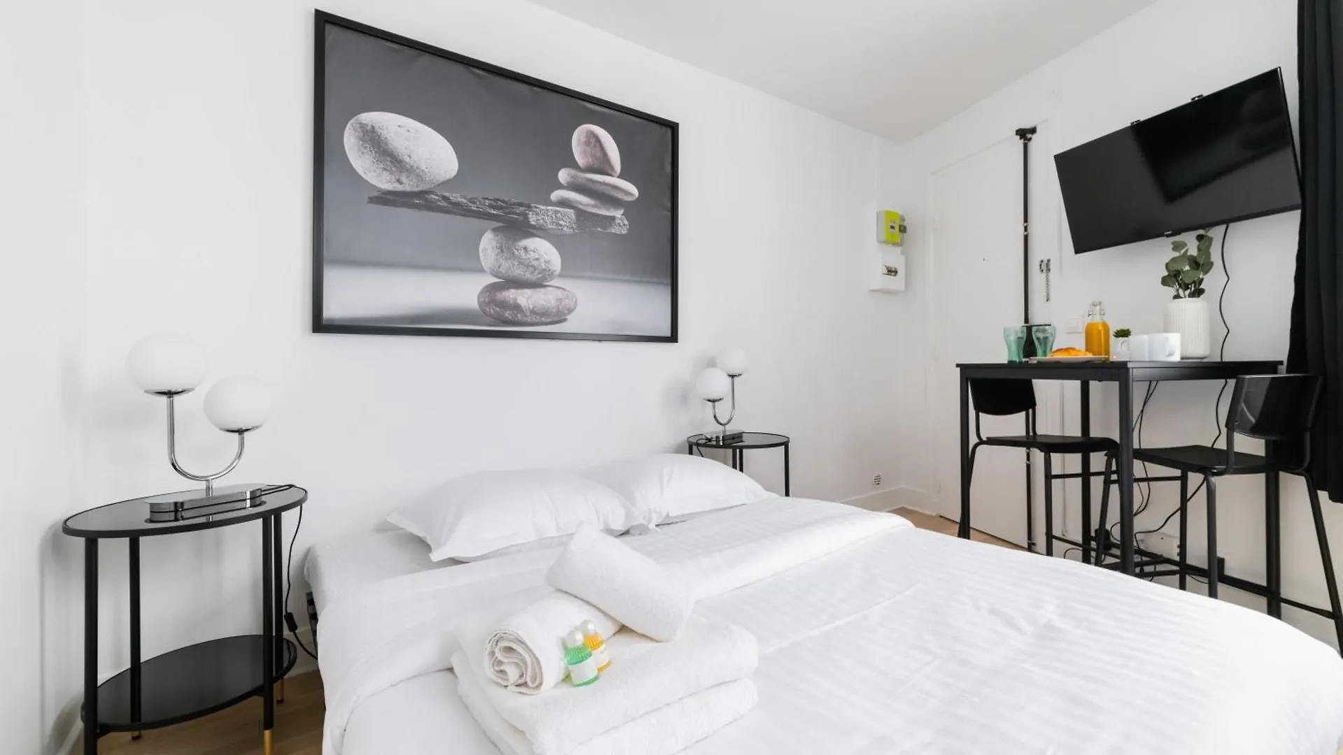 Studio Cosy Refait A Neuf Maris 3 - 2p