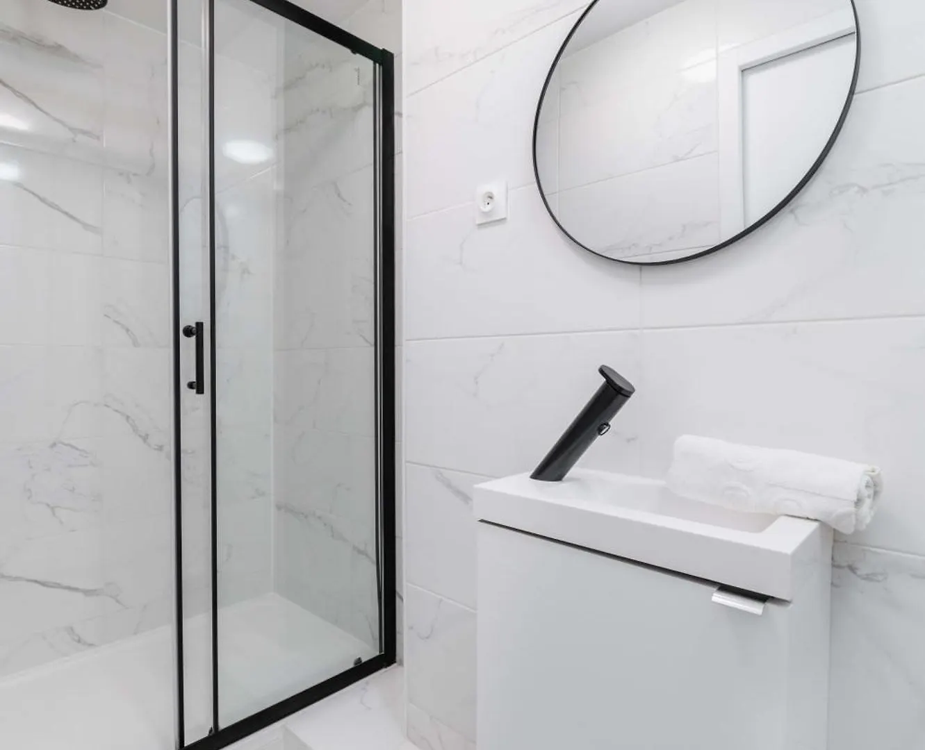 Studio Cosy Refait A Neuf Maris 3 - 2p Apartment