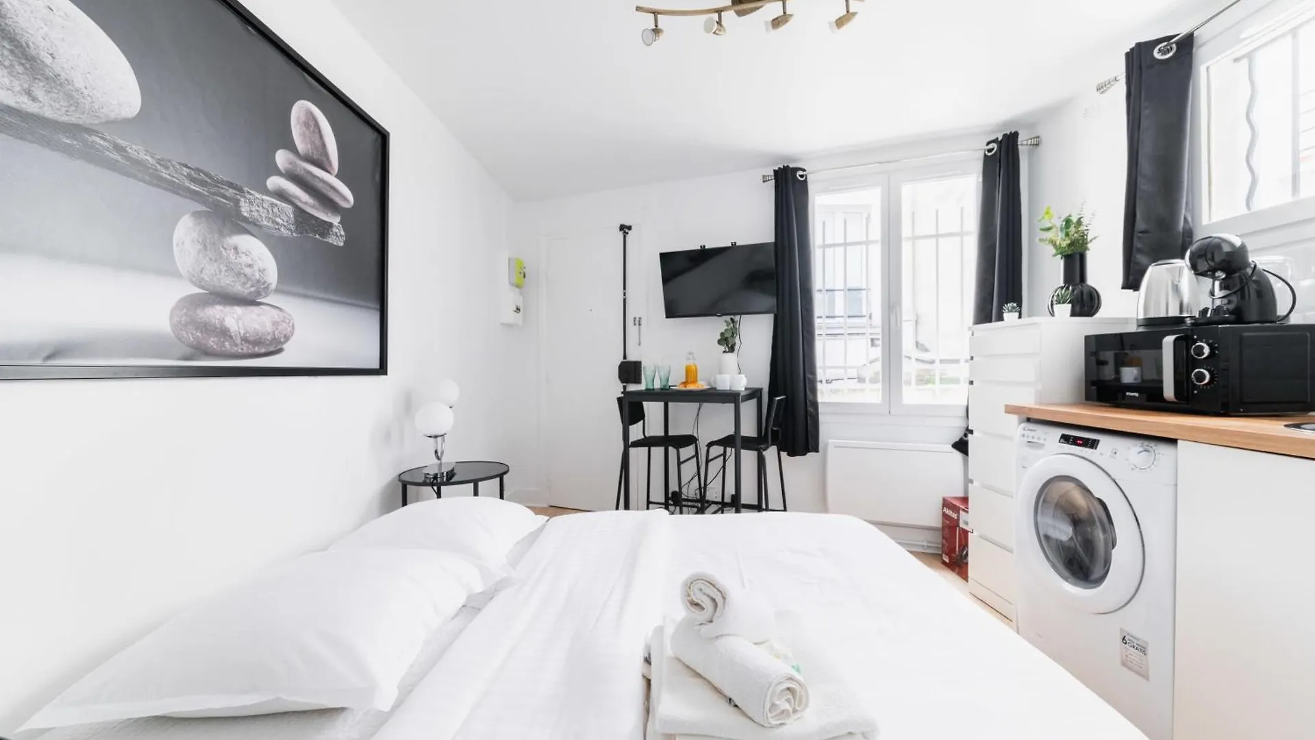 Studio Cosy Refait A Neuf Maris 3 - 2p